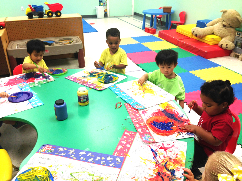 Noah's Ark Academy: Preschool; Sugar Land; Childcare ...